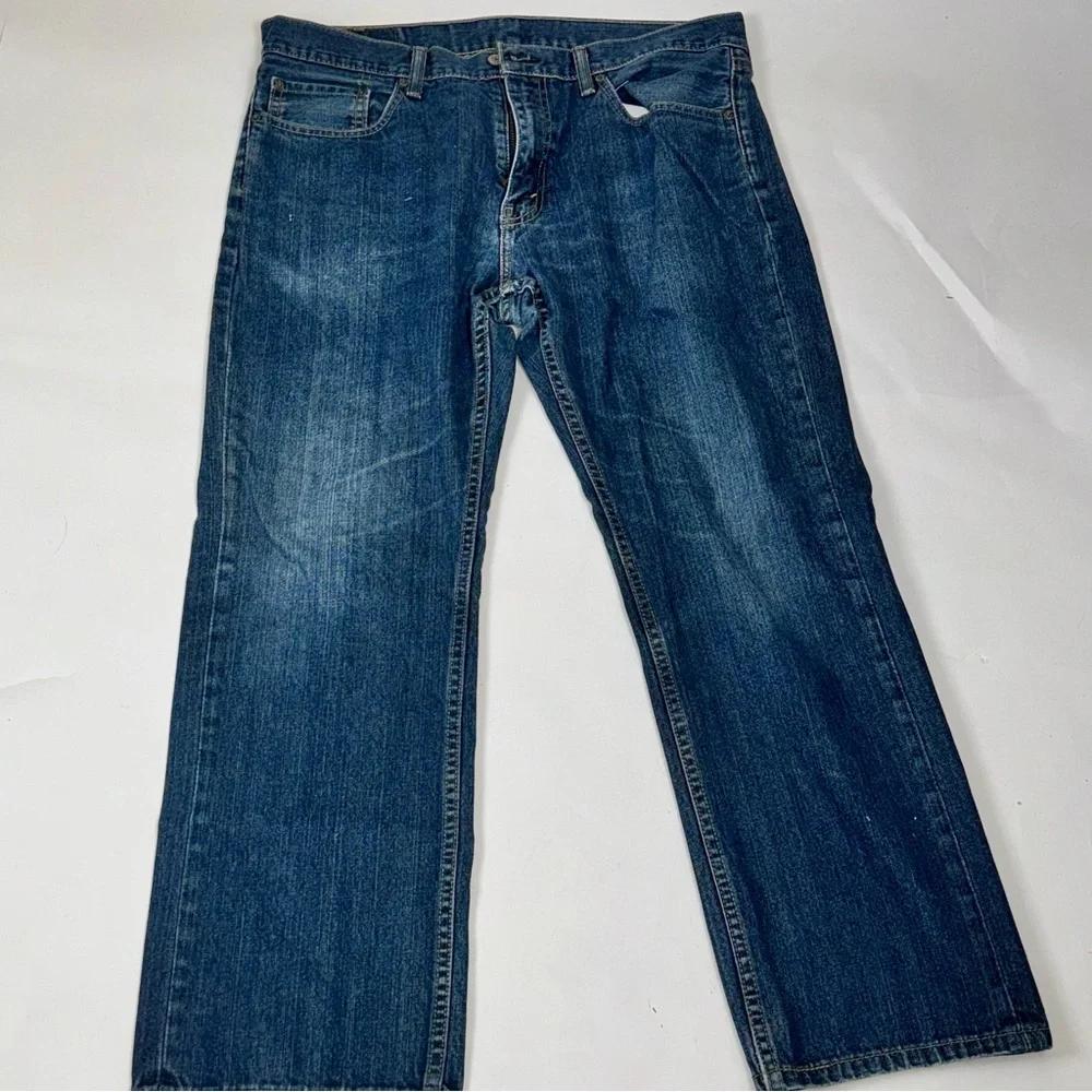 Levi's® Men Jean 559™ Relaxed Straight Jeans W36xL30 - Picture 1 of 5